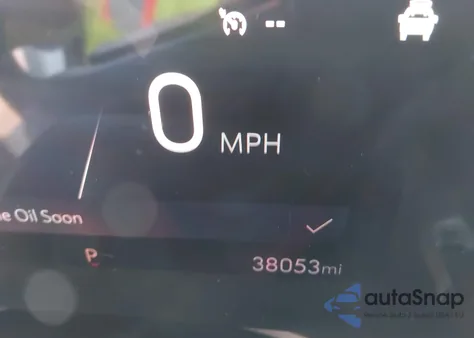 2024 Buick Envista Preferred Fwd from USA, damaged, VIN KL47LAE23RB223506